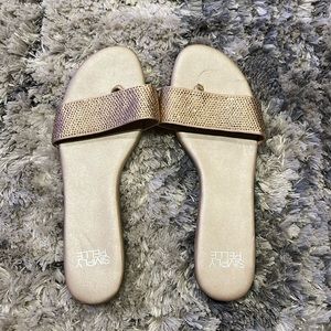 Simply Pelle - Elle Jeweled Sandals